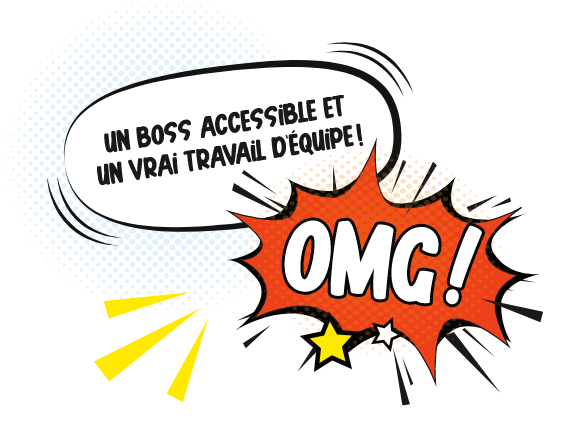 travail dehors