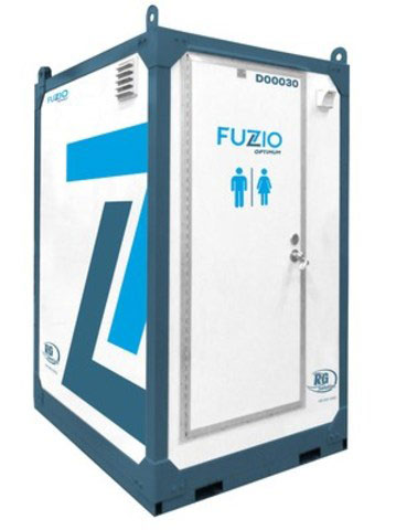 Toilette FUZIO Optimum